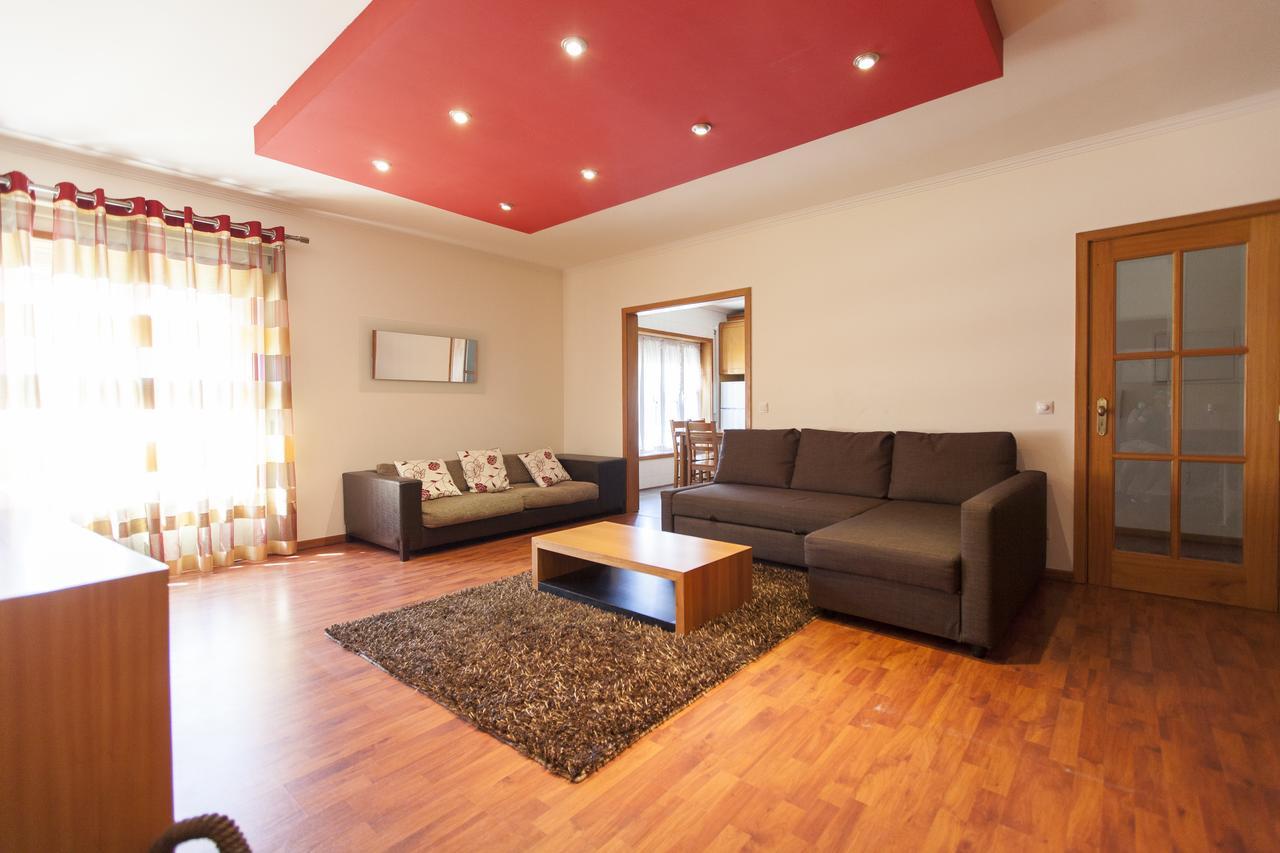Deluxe Apart Furadouro Exterior foto